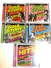 Time Life The Soul Story 10x CD (Box) Set Otis Redding Al Green Sam Cooke Marvin