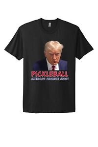 Trump Pickleball T-shirt