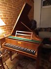 Harpsichord – One-manual 8' x 8' x 4'