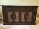 Zenith Allegro Solid State Console Stereo