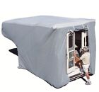 Adco Premium Truck Camper Cover SFS Aqua Shed Fits 8 to 10 FT, For Queen Bed