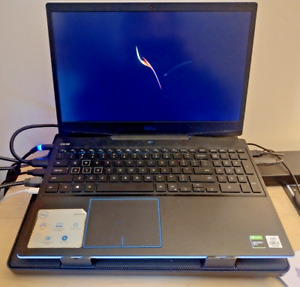 New ListingDell G3 15 3500 - Gaming Laptop NVIDIA 1660Ti | + Mouse & Fan Stand | $450 OBO