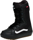 VANS Hi Standard Linerless - 2024 Men's Snowboard Boots - Black / Gum