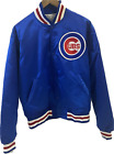 CHICAGO CUBS JACKET,L,Diamond Collection by Starter,excellent condition,vintage