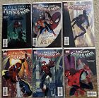 The Amazing Spider-Man 6 Comic Book lot (Marvel, 2001-2003)