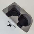 1995-1997 Chevy S10 Bench Seat Cup Holder Gray OEM
