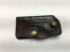 Vintage Jost Bros Studebaker Keychain Bayport NY - New York Key Ring Accessory (For: 1950 Studebaker Champion)