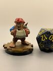 Halfling Musician hand painted dungeons and dragons miniatures