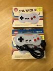 Lot of 2 NES Dogbone Controllers TOMEE NEW in Box