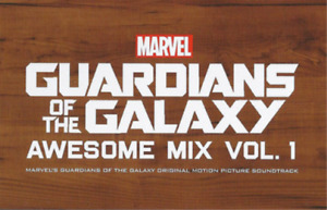 Various Artists Guardians of the Galaxy: Awesome Mix Vol. 1 (Cassette)