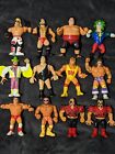 WWF Hasbro Figure Lot - WWE WWF Mattel