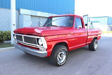 1968 Ford F-100 | Short Bed | NO RESERVE | 100+ HD Pictures