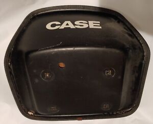 ORIGINAL- CASE SEAT -from a Case Ingersoll 448 Tractor Onan B48 18HP  - as shown