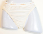 Vintage Jones Wear Cotton Hi Cut Thigh Panties - New - Size S 5 - USA Made
