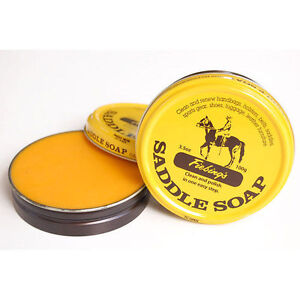 Fiebings Saddle Soap Paste 3.5 Oz.
