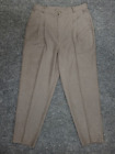 Briggs Women's Brown Dress Pants Size 14
