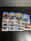 2023 Hot Wheels Treasure Hunt Set Complete Set of 15 Cars / Vehicles In Hand Wow