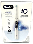 Oral-B iO Rechargeable Toothbrush , Patient Starter Kit - White