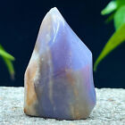 46G Natural and Beautiful Agate Geode Druzy Slice Extra Large Gem