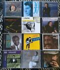 Loris-lots Lot of 12 Iconic Male Greatest Hits Oldies CDs See Titles Below LN