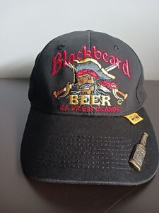 Blackbear Beer Hat  U.S. Virgin Islands Pop & Top Bottle Cap Opener  Pre-owned