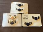 Lot Of Vintage USAF Air Force Military Insignia Pins
