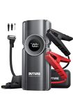 BUTURE Portable Car Jump Starter with Air Compressor, 3000A 150PSI