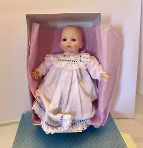 Madame Alexander 13 Inch Victoria  Baby Doll 3746 With Box 1970s