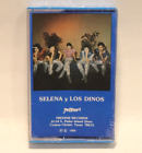 Selena y Los Dinos - Cassette Tape - S/t 1984 - Latin Tejano Freddie Rare Sealed