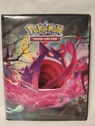 Pokemon Binder Card Lot With 70+ Cards Fusion Strike Astral Radiance Lost Origin