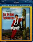 I'll Be Home For Christmas (Disney Blu-ray, 1998) (Jonathan Taylor Thomas) NEW