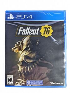 Fallout 76 PS4 PS5 - Wastelanders Standard Edition, PlayStation 4, PlayStation 5