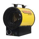 DuraHeat Mountable Or Portable Electric Fan Forced Air Heater 3750 W 220 V