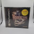 New ListingResident Evil 2 (RE2) PlayStation 1 (PS1) 1997 Black Label