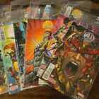 Marvel Avengers Age Of Ultron Book 1-10; 10 AI Comic Book Lot VF/NM