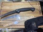 Gerber camping handsaw made in USA (lot#21167)