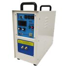 220V High Frequency Induction Heater Furnace Melting Heating for Steel Melting H