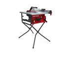 New ListingCraftsman 10-In 15-Amp Portable Compact Jobsite Table Saw with Folding Stand New