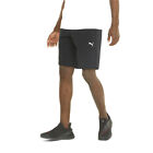 Puma Sf Race Sweat Shorts Mens Black Casual Athletic Bottoms 53374801
