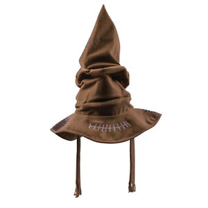 Sorting Hat Deluxe Harry Potter Licensed Product Child Sized New
