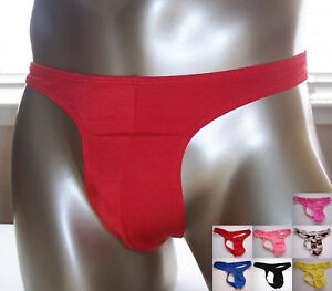 K326 Mens Sexy Underwear Skimpy Pouch Thong Swim Tricot incl lot sale