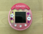 Tamagotchi Pix Floral Pink Handheld Device Tested & Works!