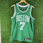 Nike Boston Celtics Jaylen Brown Jersey Medium 44