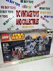 LEGO Star Wars Death Star Final Duel (75093) Building Blocks Kit Toy RARE