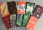 Lot of 5 random Pocket Gideons BIBLE PsalmsProverbs New Testament MXD Versions