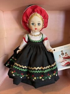Madame Alexander 8” Doll 561 - Finland