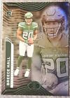 2022 BREECE HALL RC BRONZE Panini Illusions  Rookie / RC #75  Jets Parallel SP