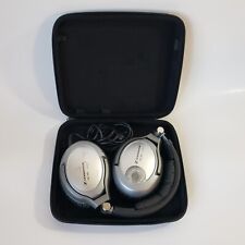 Sennheiser PXC 450 Noise Canceling Headphones with TalkThrough & Carrying Case
