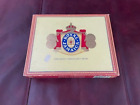 Vintage Royal Jamaica Prix d'or Double Coronas Hand Made West Indies Cigar Box