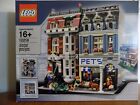 LEGO Creator Pet Shop (10218) modular building MISB Retired set